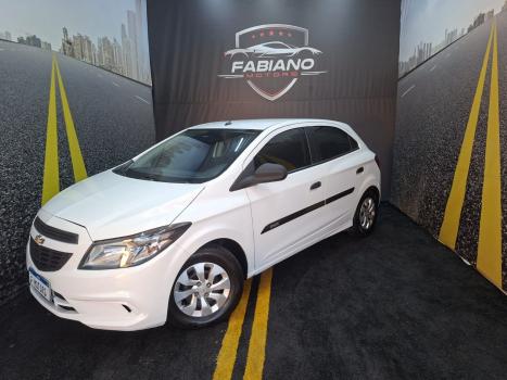 CHEVROLET Onix Hatch 1.0 4P FLEX JOY, Foto 1