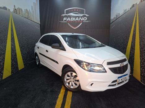 CHEVROLET Onix Hatch 1.0 4P FLEX JOY, Foto 2