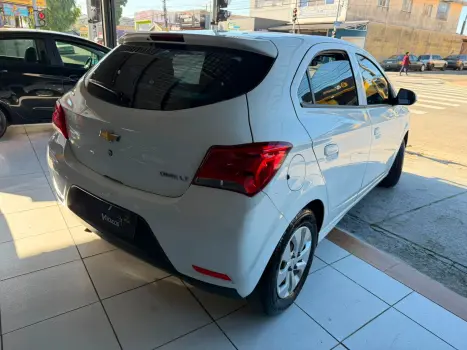 CHEVROLET Onix Hatch 1.0 4P FLEX LT, Foto 4