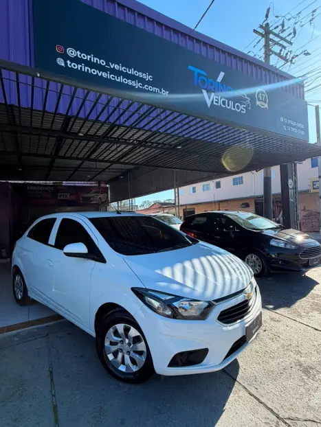 CHEVROLET Onix Hatch 1.0 4P FLEX LT, Foto 19