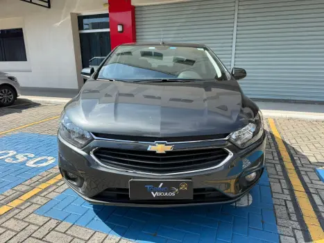 CHEVROLET Onix Hatch 1.4 4P FLEX LT AUTOM�TICO, Foto 3