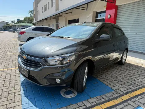CHEVROLET Onix Hatch 1.4 4P FLEX LT AUTOM�TICO, Foto 4