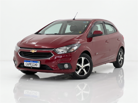 CHEVROLET Onix Hatch 1.4 4P FLEX LTZ, Foto 2