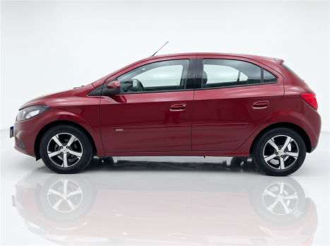 CHEVROLET Onix Hatch 1.4 4P FLEX LTZ, Foto 3