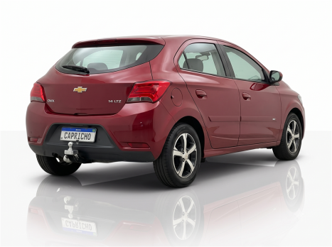 CHEVROLET Onix Hatch 1.4 4P FLEX LTZ, Foto 4