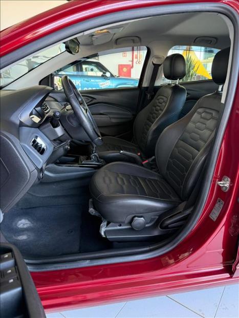 CHEVROLET Onix Hatch 1.4 4P FLEX LTZ, Foto 7