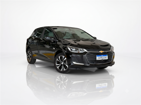 CHEVROLET Onix Hatch 1.0 12V 4P FLEX PREMIER TURBO AUTOM�TICO, Foto 2