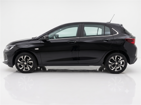 CHEVROLET Onix Hatch 1.0 12V 4P FLEX PREMIER TURBO AUTOM�TICO, Foto 3