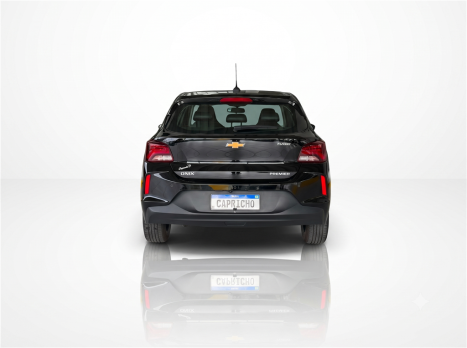 CHEVROLET Onix Hatch 1.0 12V 4P FLEX PREMIER TURBO AUTOM�TICO, Foto 4