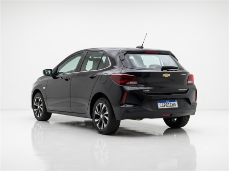 CHEVROLET Onix Hatch 1.0 12V 4P FLEX PREMIER TURBO AUTOM�TICO, Foto 5