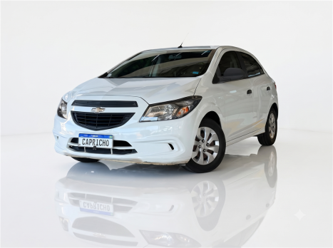 CHEVROLET Onix Hatch 1.0 4P FLEX JOY, Foto 2