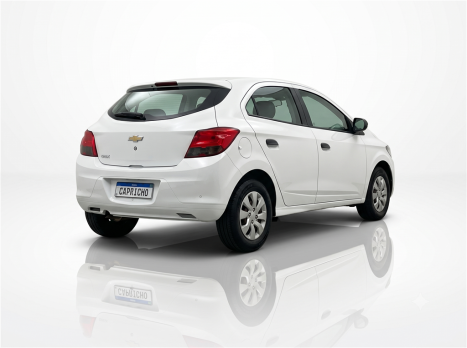 CHEVROLET Onix Hatch 1.0 4P FLEX JOY, Foto 4