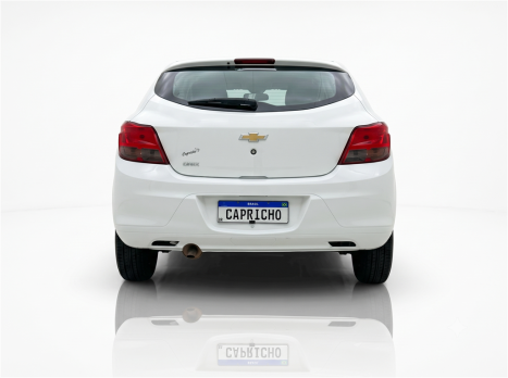 CHEVROLET Onix Hatch 1.0 4P FLEX JOY, Foto 5