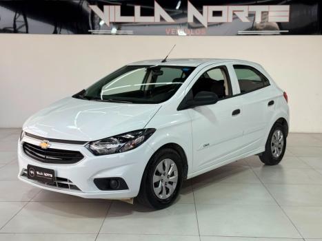 CHEVROLET Onix Hatch 1.0 4P FLEX JOY, Foto 1