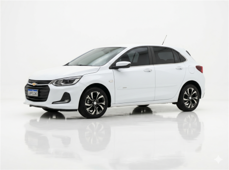 CHEVROLET Onix Hatch 1.0 12V 4P FLEX PREMIER TURBO AUTOM�TICO, Foto 3