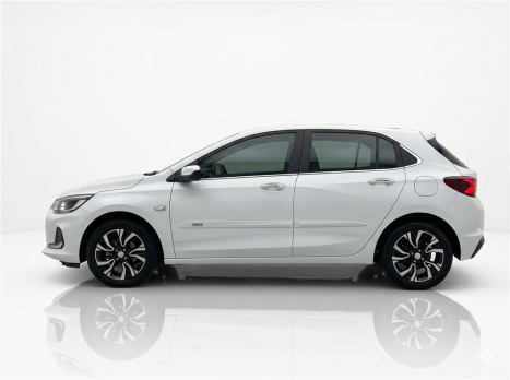 CHEVROLET Onix Hatch 1.0 12V 4P FLEX PREMIER TURBO AUTOM�TICO, Foto 4