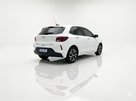 CHEVROLET Onix Hatch 1.0 12V 4P FLEX PREMIER TURBO AUTOM�TICO, Foto 14