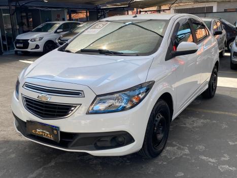 CHEVROLET Onix Hatch 1.4 4P FLEX LT, Foto 2