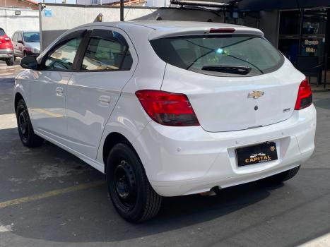 CHEVROLET Onix Hatch 1.4 4P FLEX LT, Foto 8