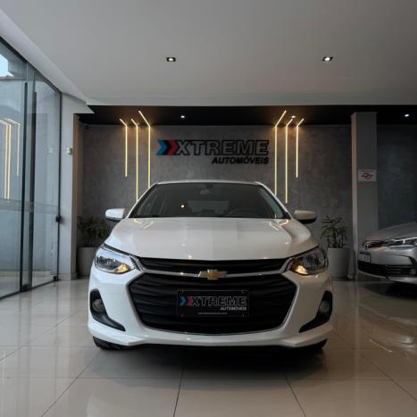 CHEVROLET Onix Hatch 1.0 12V 4P FLEX LTZ TURBO, Foto 1