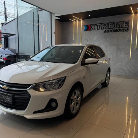 CHEVROLET Onix Hatch 1.0 12V 4P FLEX LTZ TURBO, Foto 2