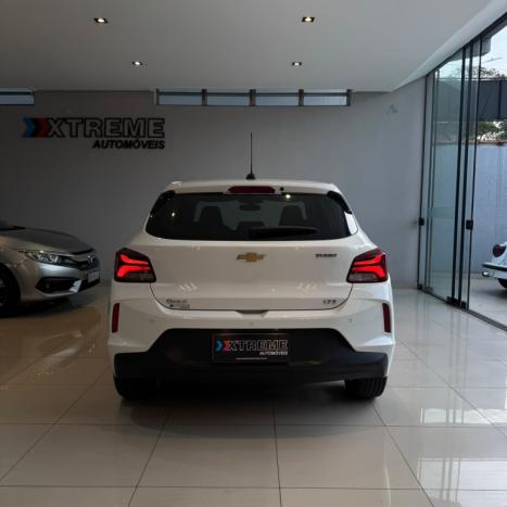 CHEVROLET Onix Hatch 1.0 12V 4P FLEX LTZ TURBO, Foto 4