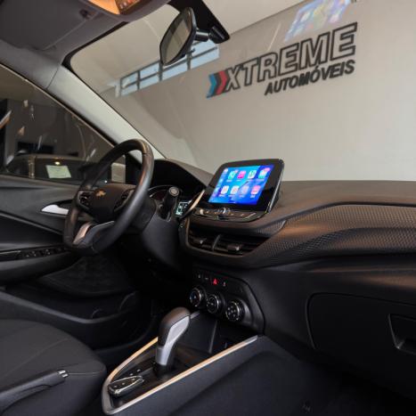 CHEVROLET Onix Hatch 1.0 12V 4P FLEX LTZ TURBO, Foto 6