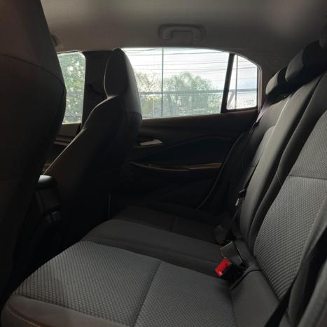 CHEVROLET Onix Hatch 1.0 12V 4P FLEX LTZ TURBO, Foto 8