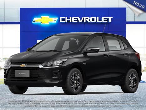 CHEVROLET Onix Hatch 1.0 12V 4P ETANOL ECO TURBO AUTOM�TICO, Foto 1