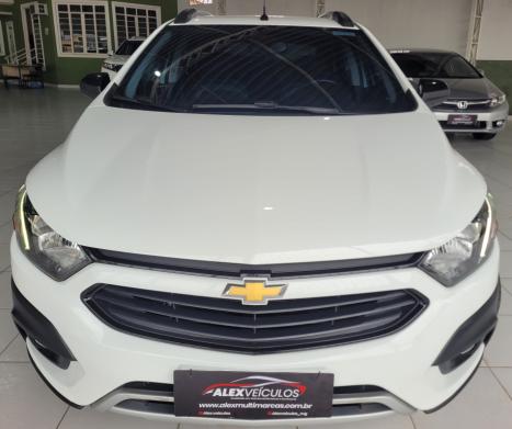 CHEVROLET Onix Hatch 1.4 4P FLEX ACTIV, Foto 3