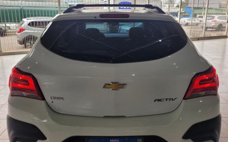 CHEVROLET Onix Hatch 1.4 4P FLEX ACTIV, Foto 8