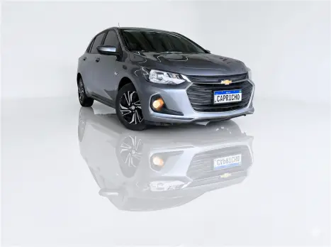 CHEVROLET Onix Hatch 1.0 4P FLEX LT, Foto 2