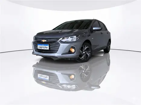 CHEVROLET Onix Hatch 1.0 4P FLEX LT, Foto 3
