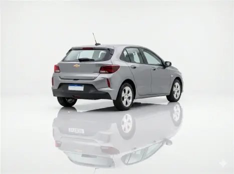 CHEVROLET Onix Hatch 1.0 4P FLEX LT, Foto 5