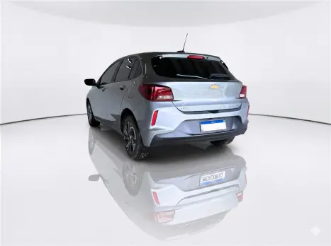 CHEVROLET Onix Hatch 1.0 4P FLEX LT, Foto 7