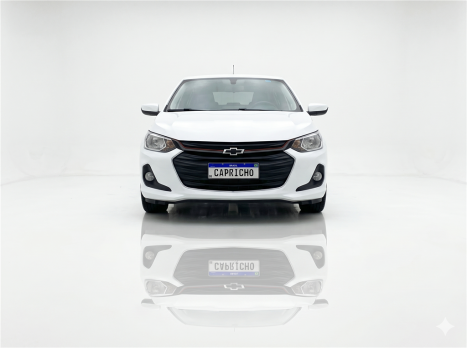 CHEVROLET Onix Hatch 1.0 12V 4P FLEX LT TURBO, Foto 1