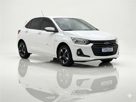 CHEVROLET Onix Hatch 1.0 12V 4P FLEX LT TURBO, Foto 2