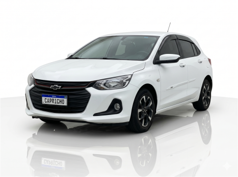 CHEVROLET Onix Hatch 1.0 12V 4P FLEX LT TURBO, Foto 3