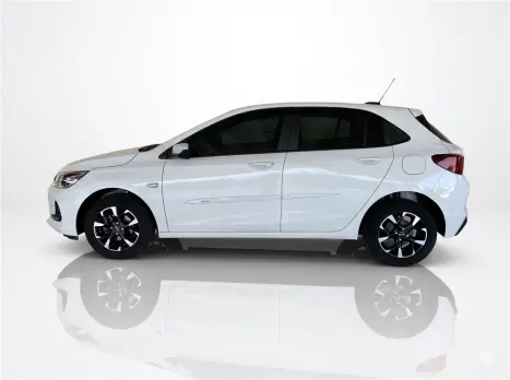 CHEVROLET Onix Hatch 1.0 12V 4P FLEX LT TURBO, Foto 4