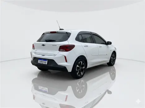 CHEVROLET Onix Hatch 1.0 12V 4P FLEX LT TURBO, Foto 5