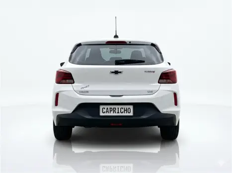 CHEVROLET Onix Hatch 1.0 12V 4P FLEX LT TURBO, Foto 6