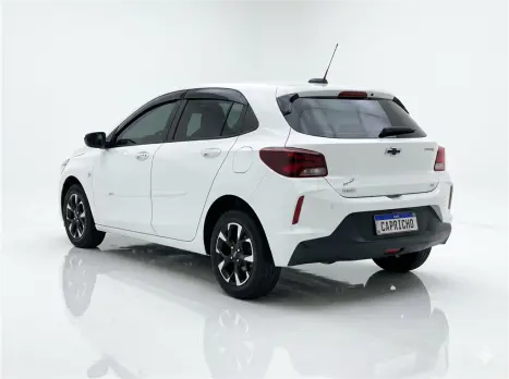 CHEVROLET Onix Hatch 1.0 12V 4P FLEX LT TURBO, Foto 7