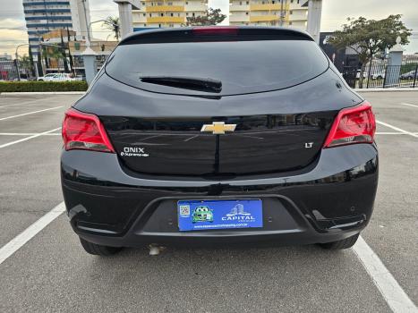 CHEVROLET Onix Hatch 1.4 4P FLEX LT, Foto 7