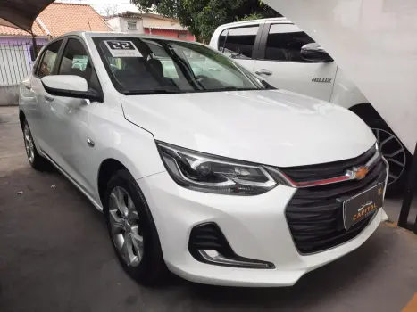 CHEVROLET Onix Hatch 1.0 12V 4P FLEX, Foto 2