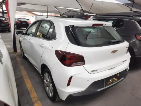 CHEVROLET Onix Hatch 1.0 12V 4P FLEX, Foto 4