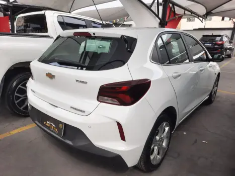 CHEVROLET Onix Hatch 1.0 12V 4P FLEX, Foto 9