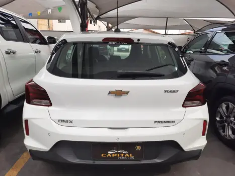 CHEVROLET Onix Hatch 1.0 12V 4P FLEX, Foto 10