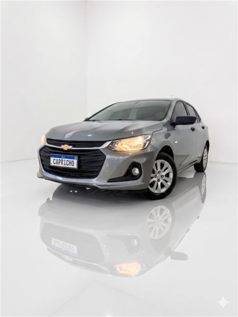 CHEVROLET Onix Hatch 1.0 12V 4P FLEX TURBO AUTOM�TICO, Foto 3