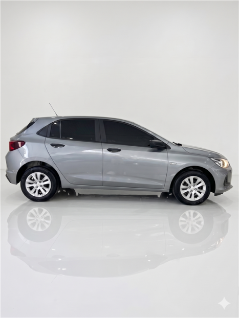 CHEVROLET Onix Hatch 1.0 12V 4P FLEX TURBO AUTOM�TICO, Foto 4