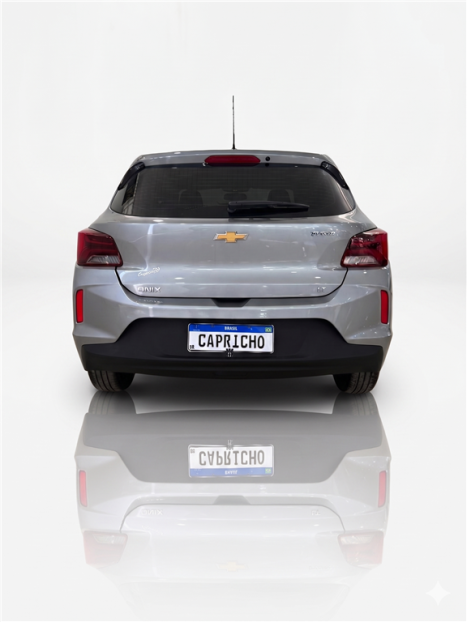 CHEVROLET Onix Hatch 1.0 12V 4P FLEX TURBO AUTOM�TICO, Foto 5